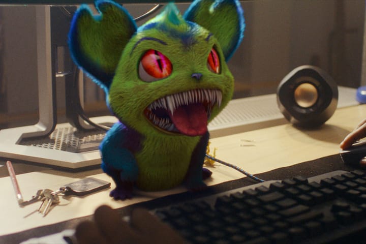 Covert Brings ‘Boss’ VFX to New Lenovo Legion Campaign