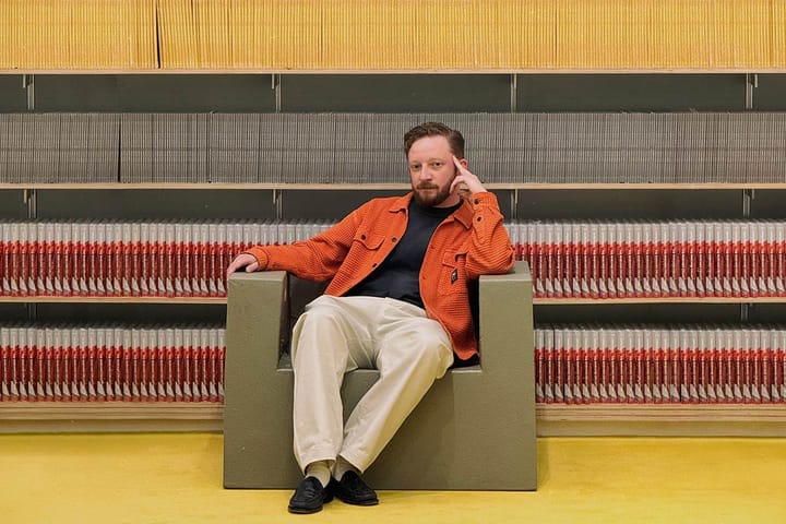 Experiential Director Brian Moore Joins m ss ng peces’ Roster