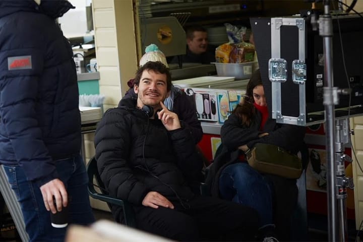 HunkyDory Films Welcomes Duncan Christie for UK Commercial Representation