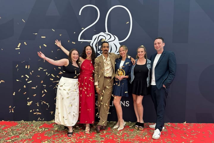 Full-Service Agency Giant Spoon Wins Cannes Lions Gold for HBO's House of the Dragon