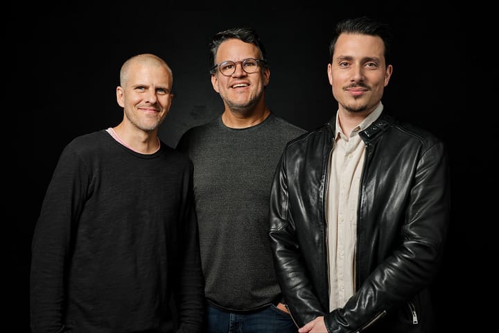 The Garage Welcomes New Managing Director Robert Mulligan & Senior EP Blake Rice