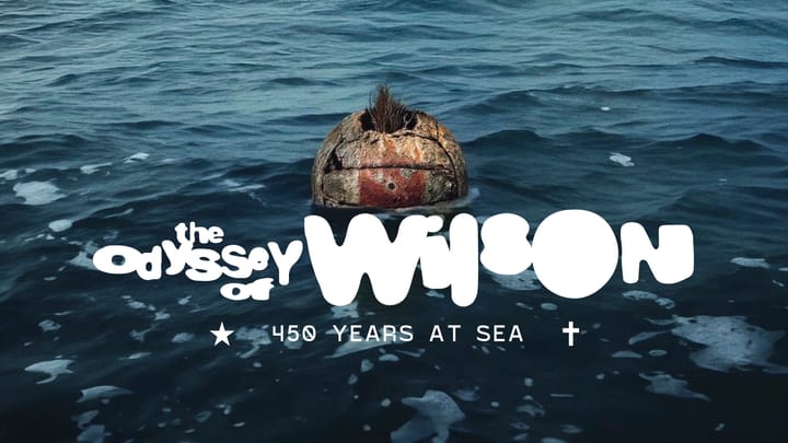Africa Creative Taps the World’s Most Famous Volleyball to Make a Point About Ocean Pollution