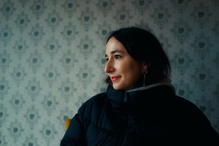 Golden LA Signs Director Allie Avital for U.S. Representation