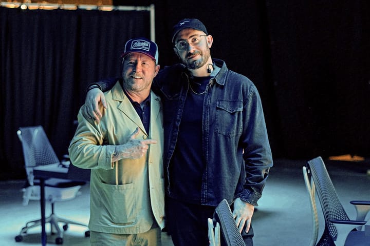 Filmmaker AJ Bleyer Signs with Schofield’s Flowers for Exclusive Experiential Representation