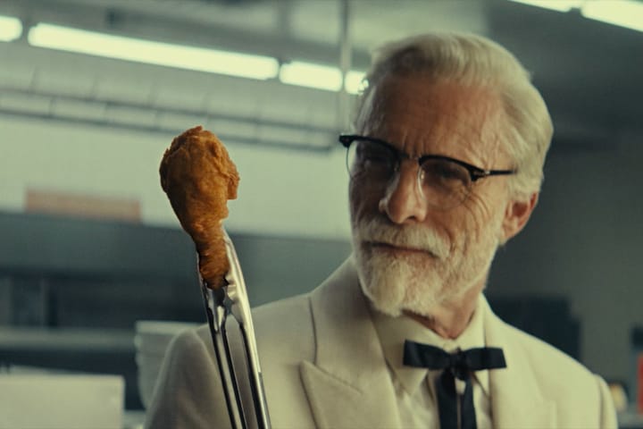 Even with Music from Pull, the Colonel Ain't Smiling