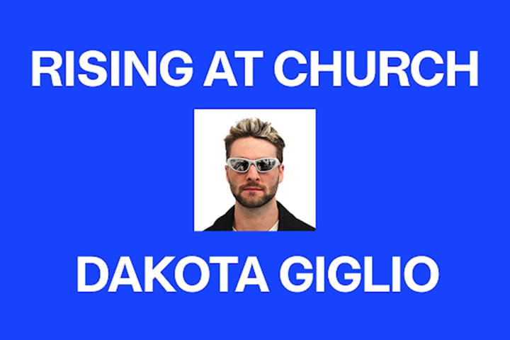 Dakota Giglio Promoted to Editor at Church