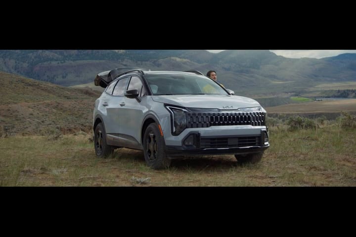 Kia America Launches Epic New Campaign via David&Goliath