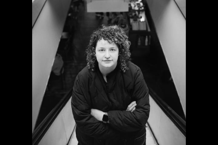 Covert Signs Colorist Olha Korzhynska in an Exclusive Creative Collaboration