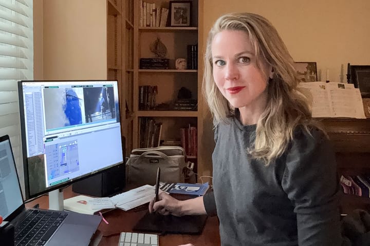 Nomad Signs Comedy Editor Rachael Connelly