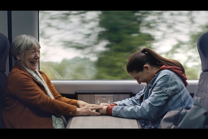 The Rail Industry Taps Merman to Show Train Journeys Are Special