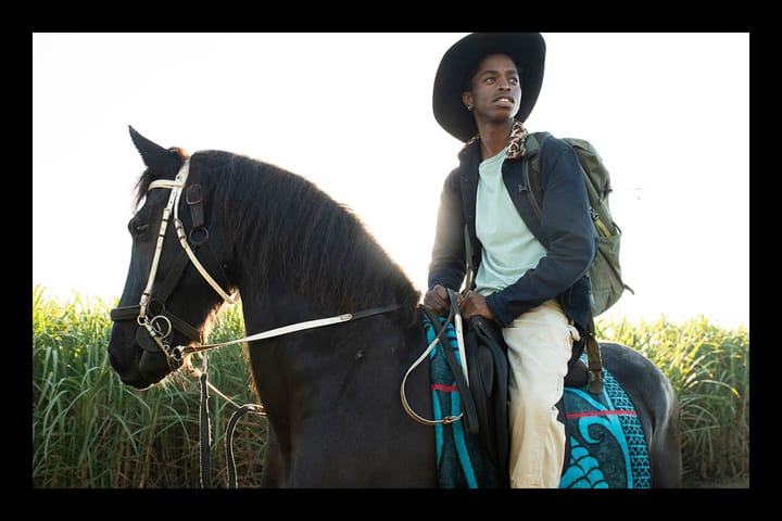 Sam Coleman Directs Spotify's New Anthem Film, Celebrating Zulu Pride, Music & Self Discovery