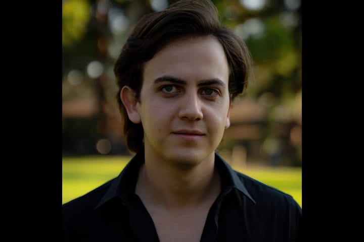 Emerald Pictures Signs Director Carlos M Rodriguez