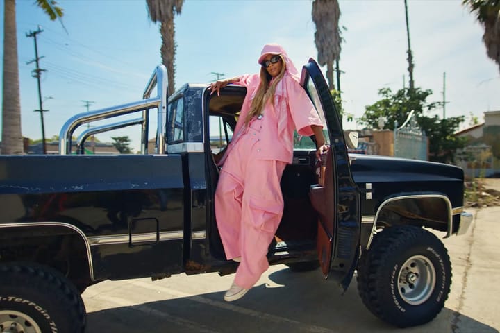 Kat Webber Directs Ciara's New Music Video "Dance With Me" Feat. Tyga