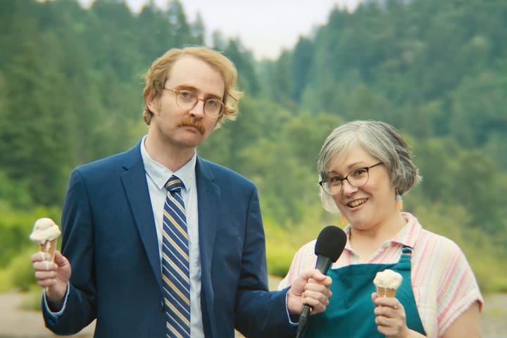 NorthWest RiverPartners Debuts "Man in the Stream" via Yonder