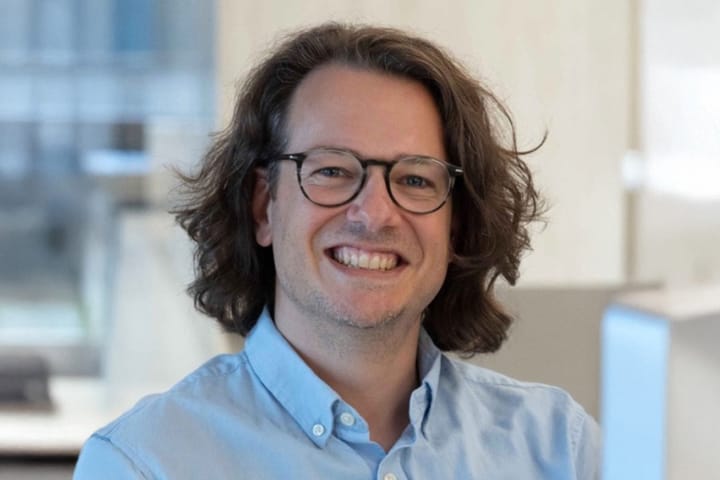Fivestone Studios Welcomes Managing Director Jesus Garcia Galvez to Executive Team