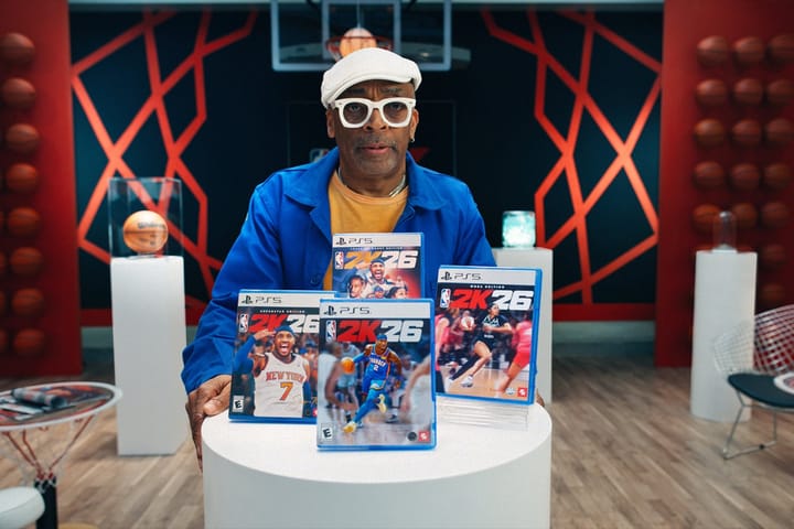 Union’s Jono Griffith Edits ‘House of 2K’ - Starring Spike Lee - Ahead of NBA 2K26 Launch