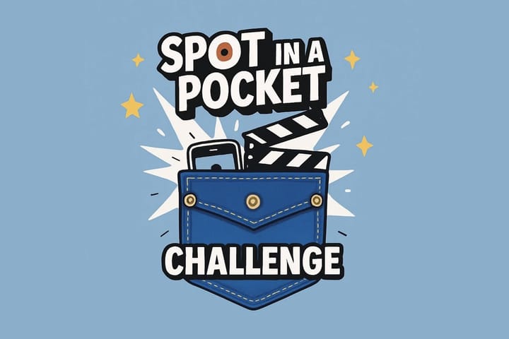 Alliance of Independent Reps Launches "Spot in a Pocket" Commercial Filmmaking Contest