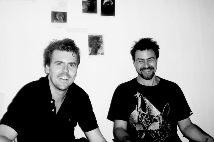 Warren & Nick Click with Original Branded Entertainment