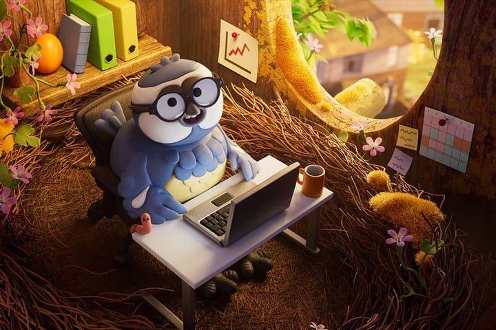 Aardman and Nest Team Up for Creative Pension Campaign