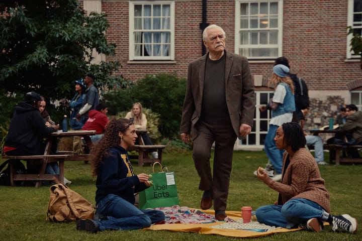 Edited at Union, Uber One Spot Starring Brian Cox Wins Outstanding Commercial Emmy