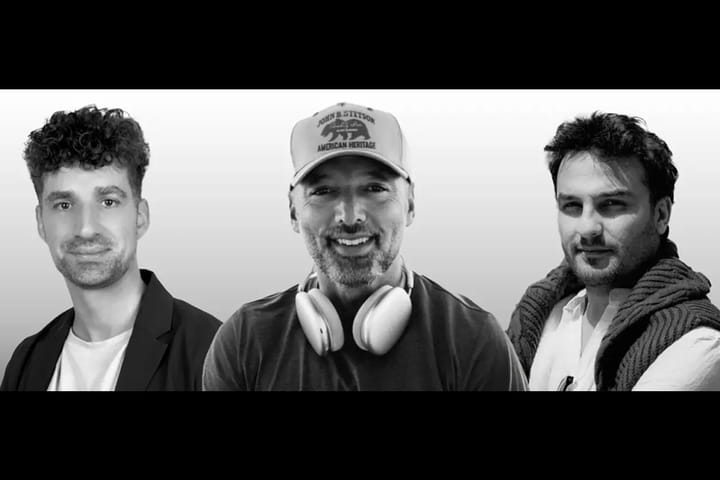 Covert Promotes Creative Leadership Trio