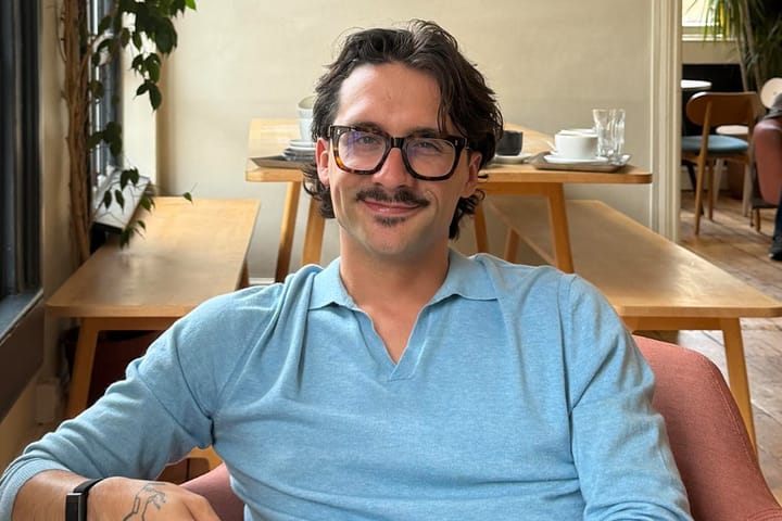 Covert Welcomes Sound Designer & Composer Harvey Gunn
