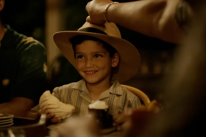 MADRE's Jorge Aguilera Celebrates Hispanic Heritage Through Emotional Film for Publix