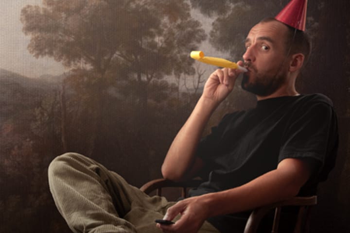 RSA Films Welcomes Comedy Director Jack Cole