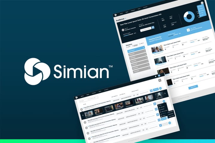 Simian Unveils Dashboard, Reel Library, Analytics, Notification Upgrades