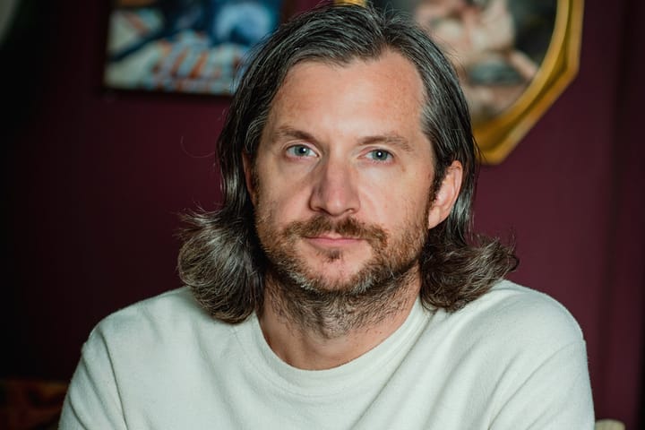 Good Times Signs E.J. McLeavey-Fisher for U.S. Commercial Representation