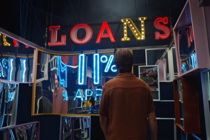 Good Times' Bob Partington Brings Financial Hurdles to Life in New Intuit Credit Karma Campaign