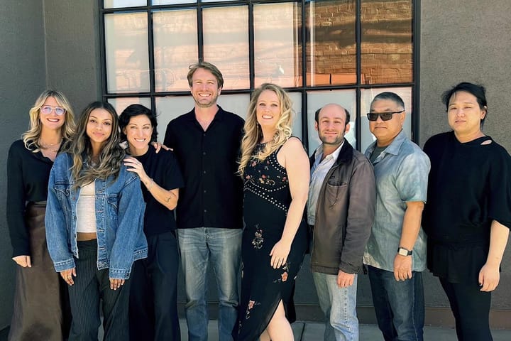 Jogger Adds Kingsley Harden as Creative Director and VFX Supervisor