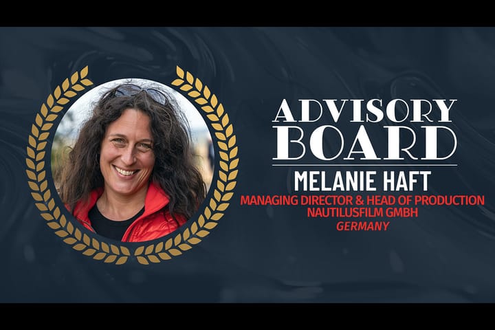 New York Festivals Welcomes Melanie Haft to Advisory Board