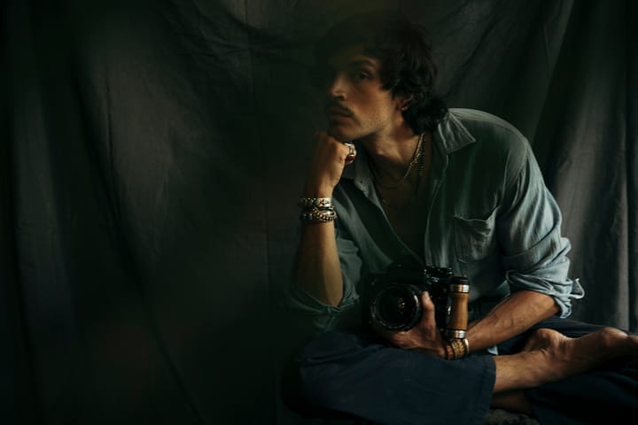 RSA Films Welcomes Acclaimed Filmmaker & Photographer Santiago Sierra Soler