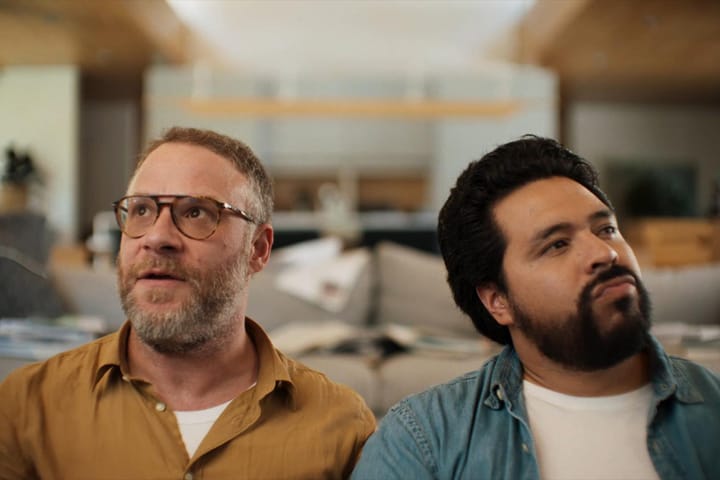 Seth Rogen & Evan Goldberg Reunite with Courage Agency and Alter Ego for New Skip Campaign