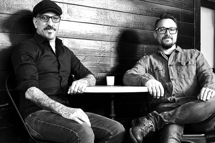Motion Industry Vets Damon Meena & Aaron Baumle, Launch Spiders & Sparrows Inc.