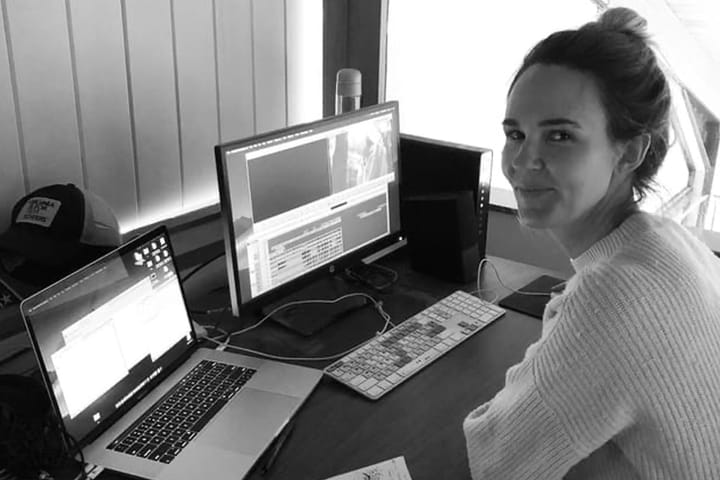 Golden Time with Work Editorial's Trish Fuller