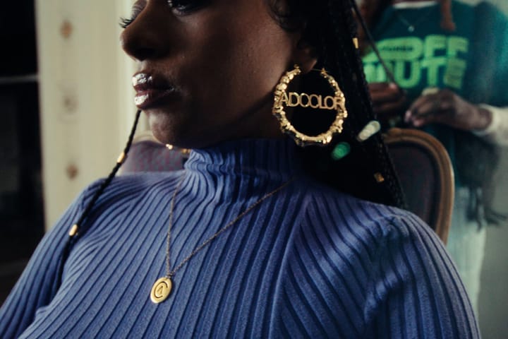 Æ Vision, Droga5 Bring ADCOLOR’s Manifesto to Life