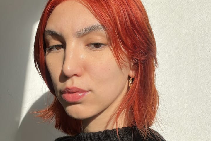 Studio Private Signs Art Director & 3D Designer Hannah Coen