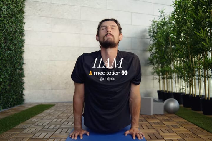 Merman’s Gupta Captures Day in the Life of NHL Stars