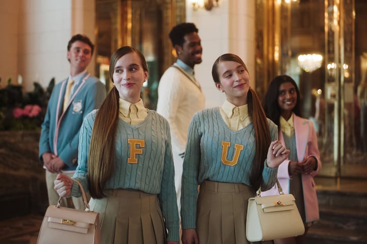 A Satirical Featherstone University Taps TRAFFIK to Poke Fun At Higher Ed Privilege