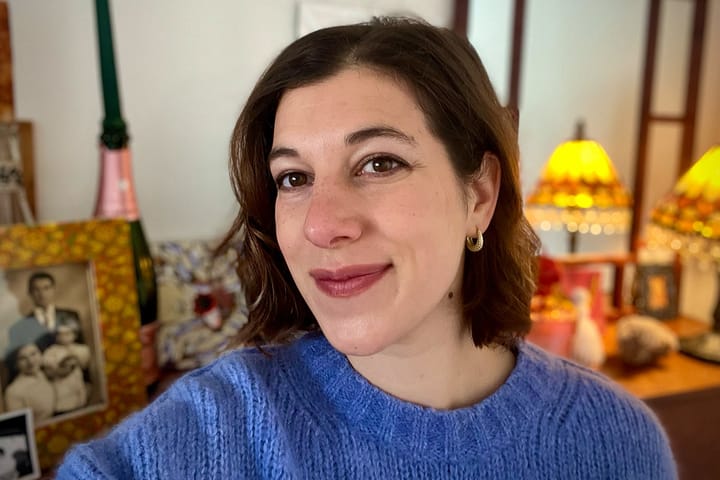 Work Editorial Welcomes Editor Elena De Palma