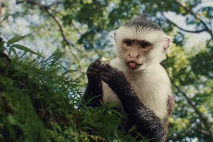 Park Pictures, 72andSunny Pursue a Monkey for E*TRADE