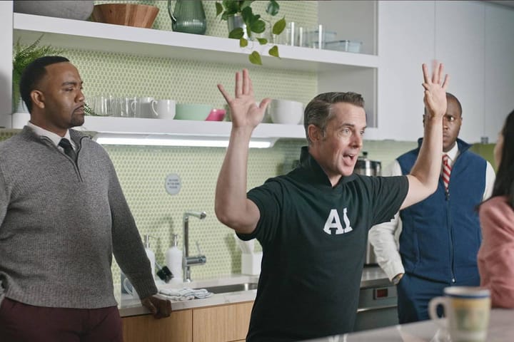 Docter Twins, VSA Skewer AI in New FactSet Campaign