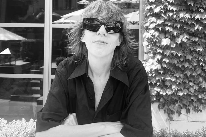 RSA Films Signs Argentine Director Maureen Hufnagel