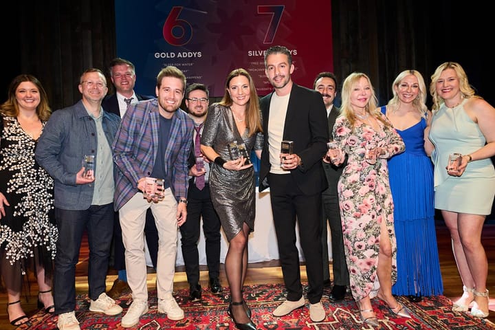 Fire Kite Scores "Best of Show" Among 16 Wins at Nashville Addys