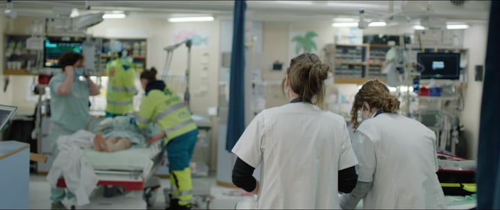 Lotis Bloom, Open Swim's Casting Division, Dives in on "The Aftereffect"