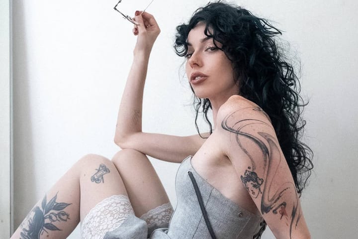 Merman Branded Snags Roisino