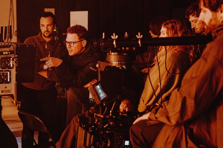 BURN Studio Signs Director and Visual Artist Taz Tron Delix