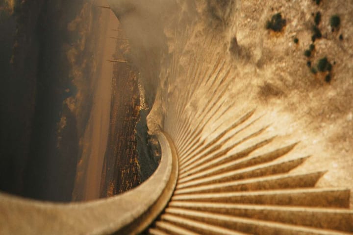 Imaginary Forces Drops a Trail of Clues in Spellbinding Young Sherlock Title Sequence